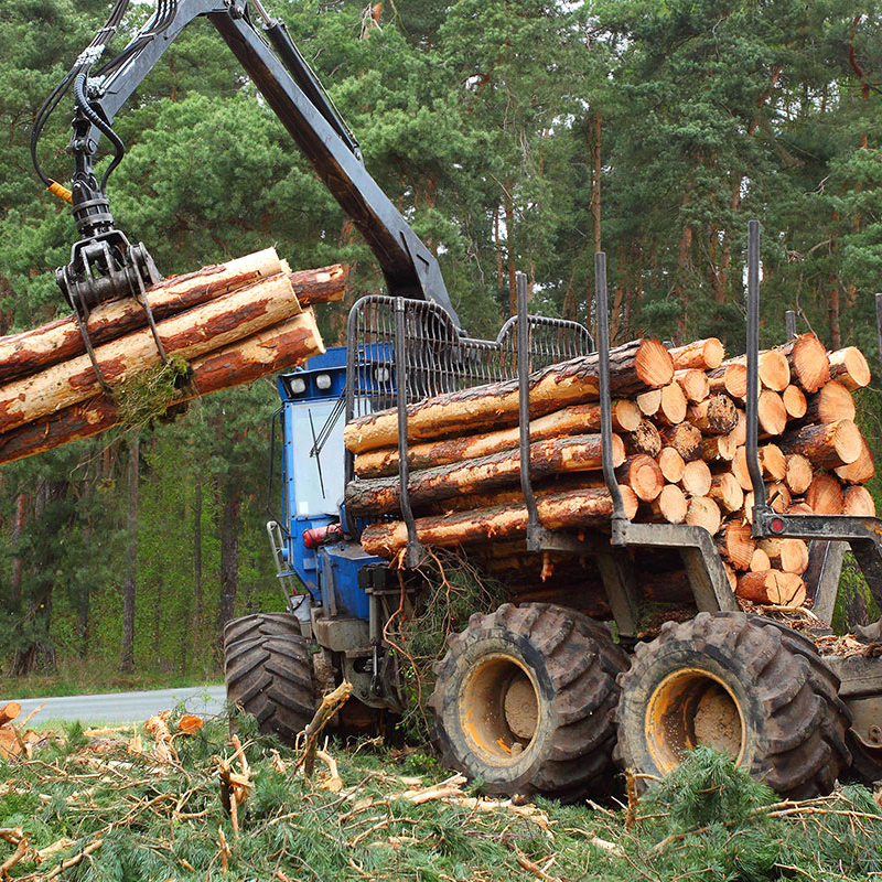 Forestry Equipment