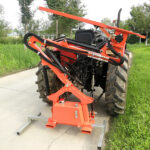 Tractor Hedge Trimmer (2)