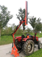 Tractor Hedge Trimmer (4)